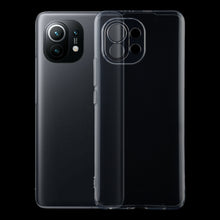 Load image into Gallery viewer, 0.75mm Ultra-thin Transparent TPU Soft Protective Case, For OPPO Reno5 Pro+, For Samsung Galaxy A02s, For vivo Y51 2020, For vivo X60 Pro, For Xiaomi Mi 11