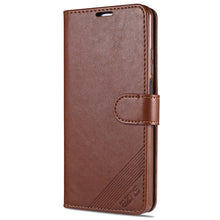 Load image into Gallery viewer, AZNS Sheepskin Texture Horizontal Flip Leather Case with Holder &amp; Card Slots &amp; Wallet, For Xiaomi Mi 10T Lite 5G