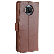 Load image into Gallery viewer, AZNS Sheepskin Texture Horizontal Flip Leather Case with Holder &amp; Card Slots &amp; Wallet, For Xiaomi Mi 10T Lite 5G
