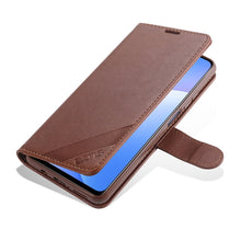 Load image into Gallery viewer, AZNS Sheepskin Texture Horizontal Flip Leather Case with Holder &amp; Card Slots &amp; Wallet, For Xiaomi Mi 10T Lite 5G