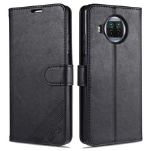 Load image into Gallery viewer, AZNS Sheepskin Texture Horizontal Flip Leather Case with Holder &amp; Card Slots &amp; Wallet, For Xiaomi Mi 10T Lite 5G