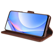 Load image into Gallery viewer, AZNS Sheepskin Texture Horizontal Flip Leather Case with Holder &amp; Card Slots &amp; Wallet, For Xiaomi Mi 10T Lite 5G