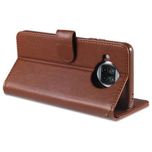 Load image into Gallery viewer, AZNS Sheepskin Texture Horizontal Flip Leather Case with Holder &amp; Card Slots &amp; Wallet, For Xiaomi Mi 10T Lite 5G