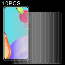 Load image into Gallery viewer, 10 PCS 0.26mm 9H 2.5D Tempered Glass Film, For Samsung Galaxy A72 5G / 4G (10pcs), For Samsung Galaxy A52 5G (10pcs)