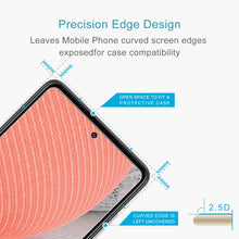 Load image into Gallery viewer, 50 PCS 0.26mm 9H 2.5D Tempered Glass Film, For Samsung Galaxy A72 5G / 4G (50 PCS), For Samsung Galaxy A52 5G (50pcs)