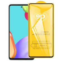 Load image into Gallery viewer, 9D Full Glue Full Screen Tempered Glass Film, For Samsung Galaxy A72 5G / 4G (1pc), For Samsung Galaxy A52 5G/ 4G (1 PC), For Samsung Galaxy A52 5G / 4G (1 PC)