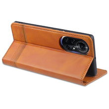 Load image into Gallery viewer, AZNS Magnetic Calf Texture Horizontal Flip Leather Case with Card Slots &amp; Holder &amp; Wallet, For Huawei nova 8 5G, For Samsung Galaxy S21 Ultra 5G, For Huawei nova 8 Pro 5G
