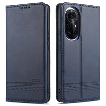 Load image into Gallery viewer, AZNS Magnetic Calf Texture Horizontal Flip Leather Case with Card Slots &amp; Holder &amp; Wallet, For Huawei nova 8 5G, For Samsung Galaxy S21 Ultra 5G, For Huawei nova 8 Pro 5G