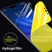 Load image into Gallery viewer, 25 PCS Soft TPU Full Coverage Front Screen Protector, For Samsung Galaxy S21 5G (25 PCS), For Samsung Galaxy S21+ 5G (25 PCS)