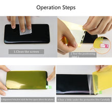 Load image into Gallery viewer, 25 PCS Soft TPU Full Coverage Front Screen Protector, For Samsung Galaxy S21 5G (25 PCS), For Samsung Galaxy S21+ 5G (25 PCS)