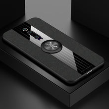Load image into Gallery viewer, XINLI Stitching Cloth Textue Shockproof TPU Protective Case with Ring Holder, For Xiaomi Redmi 7, For Xiaomi Mi 9T / Redmi K20, For Xiaomi Redmi Note 5, For Xiaomi Redmi Note 7, For Xiaomi Redmi 5 Plus, For Xiaomi Redmi Note 8, For Xiaomi Mi 8         ...