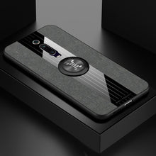 Load image into Gallery viewer, XINLI Stitching Cloth Textue Shockproof TPU Protective Case with Ring Holder, For Xiaomi Redmi 7, For Xiaomi Mi 9T / Redmi K20, For Xiaomi Redmi Note 5, For Xiaomi Redmi Note 7, For Xiaomi Redmi 5 Plus, For Xiaomi Redmi Note 8, For Xiaomi Mi 8         ...