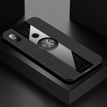 Load image into Gallery viewer, XINLI Stitching Cloth Textue Shockproof TPU Protective Case with Ring Holder, For Xiaomi Redmi 7, For Xiaomi Mi 9T / Redmi K20, For Xiaomi Redmi Note 5, For Xiaomi Redmi Note 7, For Xiaomi Redmi 5 Plus, For Xiaomi Redmi Note 8, For Xiaomi Mi 8         ...