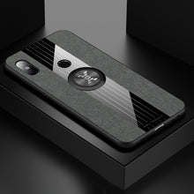 Load image into Gallery viewer, XINLI Stitching Cloth Textue Shockproof TPU Protective Case with Ring Holder, For Xiaomi Redmi 7, For Xiaomi Mi 9T / Redmi K20, For Xiaomi Redmi Note 5, For Xiaomi Redmi Note 7, For Xiaomi Redmi 5 Plus, For Xiaomi Redmi Note 8, For Xiaomi Mi 8         ...