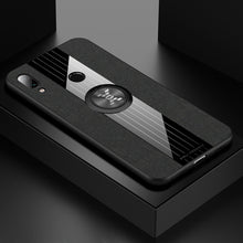 Load image into Gallery viewer, XINLI Stitching Cloth Textue Shockproof TPU Protective Case with Ring Holder, For Xiaomi Redmi 7, For Xiaomi Mi 9T / Redmi K20, For Xiaomi Redmi Note 5, For Xiaomi Redmi Note 7, For Xiaomi Redmi 5 Plus, For Xiaomi Redmi Note 8, For Xiaomi Mi 8         ...