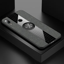 Load image into Gallery viewer, XINLI Stitching Cloth Textue Shockproof TPU Protective Case with Ring Holder, For Xiaomi Redmi 7, For Xiaomi Mi 9T / Redmi K20, For Xiaomi Redmi Note 5, For Xiaomi Redmi Note 7, For Xiaomi Redmi 5 Plus, For Xiaomi Redmi Note 8, For Xiaomi Mi 8         ...