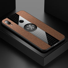 Load image into Gallery viewer, XINLI Stitching Cloth Textue Shockproof TPU Protective Case with Ring Holder, For Xiaomi Redmi 7, For Xiaomi Mi 9T / Redmi K20, For Xiaomi Redmi Note 5, For Xiaomi Redmi Note 7, For Xiaomi Redmi 5 Plus, For Xiaomi Redmi Note 8, For Xiaomi Mi 8         ...