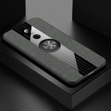 Load image into Gallery viewer, XINLI Stitching Cloth Textue Shockproof TPU Protective Case with Ring Holder, For Xiaomi Redmi 7, For Xiaomi Mi 9T / Redmi K20, For Xiaomi Redmi Note 5, For Xiaomi Redmi Note 7, For Xiaomi Redmi 5 Plus, For Xiaomi Redmi Note 8, For Xiaomi Mi 8         ...