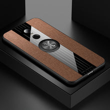 Load image into Gallery viewer, XINLI Stitching Cloth Textue Shockproof TPU Protective Case with Ring Holder, For Xiaomi Redmi 7, For Xiaomi Mi 9T / Redmi K20, For Xiaomi Redmi Note 5, For Xiaomi Redmi Note 7, For Xiaomi Redmi 5 Plus, For Xiaomi Redmi Note 8, For Xiaomi Mi 8         ...