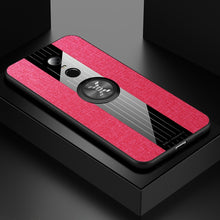 Load image into Gallery viewer, XINLI Stitching Cloth Textue Shockproof TPU Protective Case with Ring Holder, For Xiaomi Redmi 7, For Xiaomi Mi 9T / Redmi K20, For Xiaomi Redmi Note 5, For Xiaomi Redmi Note 7, For Xiaomi Redmi 5 Plus, For Xiaomi Redmi Note 8, For Xiaomi Mi 8         ...