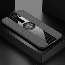 Load image into Gallery viewer, XINLI Stitching Cloth Textue Shockproof TPU Protective Case with Ring Holder, For Xiaomi Redmi 7, For Xiaomi Mi 9T / Redmi K20, For Xiaomi Redmi Note 5, For Xiaomi Redmi Note 7, For Xiaomi Redmi 5 Plus, For Xiaomi Redmi Note 8, For Xiaomi Mi 8         ...