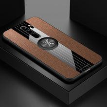 Load image into Gallery viewer, XINLI Stitching Cloth Textue Shockproof TPU Protective Case with Ring Holder, For Xiaomi Redmi 7, For Xiaomi Mi 9T / Redmi K20, For Xiaomi Redmi Note 5, For Xiaomi Redmi Note 7, For Xiaomi Redmi 5 Plus, For Xiaomi Redmi Note 8, For Xiaomi Mi 8         ...