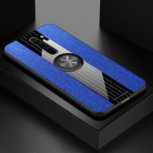 Load image into Gallery viewer, XINLI Stitching Cloth Textue Shockproof TPU Protective Case with Ring Holder, For Xiaomi Redmi 7, For Xiaomi Mi 9T / Redmi K20, For Xiaomi Redmi Note 5, For Xiaomi Redmi Note 7, For Xiaomi Redmi 5 Plus, For Xiaomi Redmi Note 8, For Xiaomi Mi 8         ...