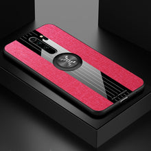 Load image into Gallery viewer, XINLI Stitching Cloth Textue Shockproof TPU Protective Case with Ring Holder, For Xiaomi Redmi 7, For Xiaomi Mi 9T / Redmi K20, For Xiaomi Redmi Note 5, For Xiaomi Redmi Note 7, For Xiaomi Redmi 5 Plus, For Xiaomi Redmi Note 8, For Xiaomi Mi 8         ...