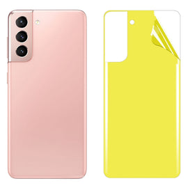 Soft TPU Full Coverage Rear Screen Protector