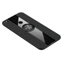 Load image into Gallery viewer, XINLI Stitching Cloth Textue Shockproof TPU Protective Case with Ring Holder, For Xiaomi Redmi 7, For Xiaomi Mi 9T / Redmi K20, For Xiaomi Redmi Note 5, For Xiaomi Redmi Note 7, For Xiaomi Redmi 5 Plus, For Xiaomi Redmi Note 8, For Xiaomi Mi 8         ...