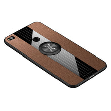 Load image into Gallery viewer, XINLI Stitching Cloth Textue Shockproof TPU Protective Case with Ring Holder, For Xiaomi Redmi 7, For Xiaomi Mi 9T / Redmi K20, For Xiaomi Redmi Note 5, For Xiaomi Redmi Note 7, For Xiaomi Redmi 5 Plus, For Xiaomi Redmi Note 8, For Xiaomi Mi 8         ...