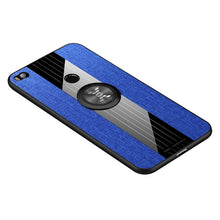 Load image into Gallery viewer, XINLI Stitching Cloth Textue Shockproof TPU Protective Case with Ring Holder, For Xiaomi Redmi 7, For Xiaomi Mi 9T / Redmi K20, For Xiaomi Redmi Note 5, For Xiaomi Redmi Note 7, For Xiaomi Redmi 5 Plus, For Xiaomi Redmi Note 8, For Xiaomi Mi 8         ...
