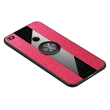 Load image into Gallery viewer, XINLI Stitching Cloth Textue Shockproof TPU Protective Case with Ring Holder, For Xiaomi Redmi 7, For Xiaomi Mi 9T / Redmi K20, For Xiaomi Redmi Note 5, For Xiaomi Redmi Note 7, For Xiaomi Redmi 5 Plus, For Xiaomi Redmi Note 8, For Xiaomi Mi 8         ...