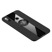 Load image into Gallery viewer, XINLI Stitching Cloth Textue Shockproof TPU Protective Case with Ring Holder, For Xiaomi Redmi 7, For Xiaomi Mi 9T / Redmi K20, For Xiaomi Redmi Note 5, For Xiaomi Redmi Note 7, For Xiaomi Redmi 5 Plus, For Xiaomi Redmi Note 8, For Xiaomi Mi 8         ...