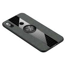 Load image into Gallery viewer, XINLI Stitching Cloth Textue Shockproof TPU Protective Case with Ring Holder, For Xiaomi Redmi 7, For Xiaomi Mi 9T / Redmi K20, For Xiaomi Redmi Note 5, For Xiaomi Redmi Note 7, For Xiaomi Redmi 5 Plus, For Xiaomi Redmi Note 8, For Xiaomi Mi 8         ...