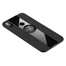 Load image into Gallery viewer, XINLI Stitching Cloth Textue Shockproof TPU Protective Case with Ring Holder, For Xiaomi Mi 6X / A2, For Xiaomi Mi 9 SE, For Xiaomi Mi CC9, For Xiaomi Mi CC9e, For Xiaomi Mi 8 Lite