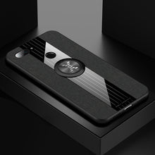Load image into Gallery viewer, XINLI Stitching Cloth Textue Shockproof TPU Protective Case with Ring Holder, For Xiaomi Mi 6X / A2, For Xiaomi Mi 9 SE, For Xiaomi Mi CC9, For Xiaomi Mi CC9e, For Xiaomi Mi 8 Lite