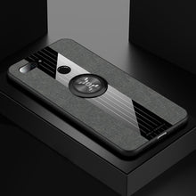 Load image into Gallery viewer, XINLI Stitching Cloth Textue Shockproof TPU Protective Case with Ring Holder, For Xiaomi Mi 6X / A2, For Xiaomi Mi 9 SE, For Xiaomi Mi CC9, For Xiaomi Mi CC9e, For Xiaomi Mi 8 Lite