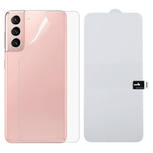 Load image into Gallery viewer, Full Screen Protector Explosion-proof Rear Hydrogel Film