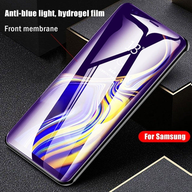 Full Screen Protector Explosion-proof Rear Hydrogel Film