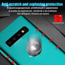 Load image into Gallery viewer, Full Screen Protector Explosion-proof Rear Hydrogel Film