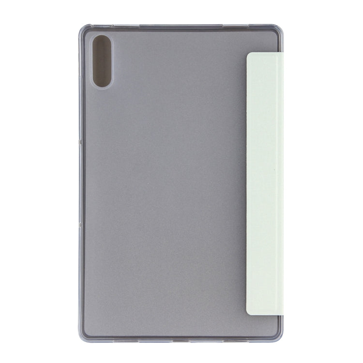Coloured Drawing Pattern Horizontal Flip Leather Case with Three-folding Holder, For Lenovo Tab P11 Pro (TB-XJ706F), For Samsung Galaxy Tab A7 10.4 (2020)