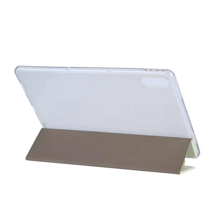 Coloured Drawing Pattern Horizontal Flip Leather Case with Three-folding Holder, For Lenovo Tab P11 Pro (TB-XJ706F), For Samsung Galaxy Tab A7 10.4 (2020)