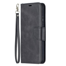 Load image into Gallery viewer, Retro Lambskin Texture Pure Color Horizontal Flip PU Leather Case with Holder &amp; Card Slots &amp; Wallet &amp; Lanyard, For Nokia 5.4, For Samsung Galaxy A02s (EU Version)