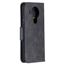 Load image into Gallery viewer, Retro Lambskin Texture Pure Color Horizontal Flip PU Leather Case with Holder &amp; Card Slots &amp; Wallet &amp; Lanyard, For Nokia 5.4, For Samsung Galaxy A02s (EU Version)