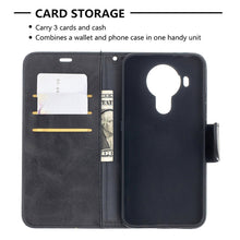 Load image into Gallery viewer, Retro Lambskin Texture Pure Color Horizontal Flip PU Leather Case with Holder &amp; Card Slots &amp; Wallet &amp; Lanyard, For Nokia 5.4, For Samsung Galaxy A02s (EU Version)