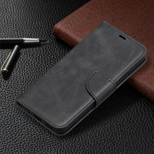 Load image into Gallery viewer, Retro Lambskin Texture Pure Color Horizontal Flip PU Leather Case with Holder &amp; Card Slots &amp; Wallet &amp; Lanyard, For Nokia 5.4, For Samsung Galaxy A02s (EU Version)