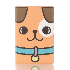 For Galaxy Tab S6 T860 / T865 Horizontal Flip Leather Case with Card Slots & Holder & Wallet & Photo Frame