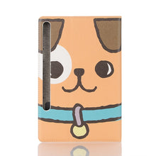 Load image into Gallery viewer, For Galaxy Tab S6 T860 / T865 Horizontal Flip Leather Case with Card Slots &amp; Holder &amp; Wallet &amp; Photo Frame