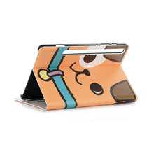 Load image into Gallery viewer, For Galaxy Tab S6 T860 / T865 Horizontal Flip Leather Case with Card Slots &amp; Holder &amp; Wallet &amp; Photo Frame